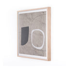 Comfort by Dan Hobday Wall Art