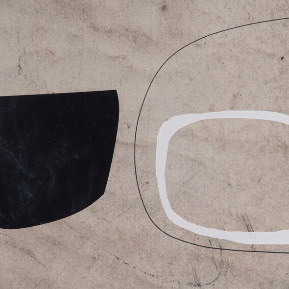 Comfort by Dan Hobday Wall Art