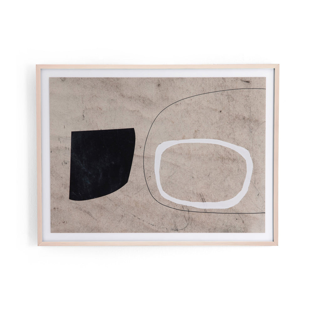 Comfort by Dan Hobday Wall Art