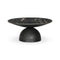 Corbett Coffee Table  option Polished Black Marble