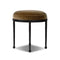 Corinne Accent Stool  option Surrey Ochre