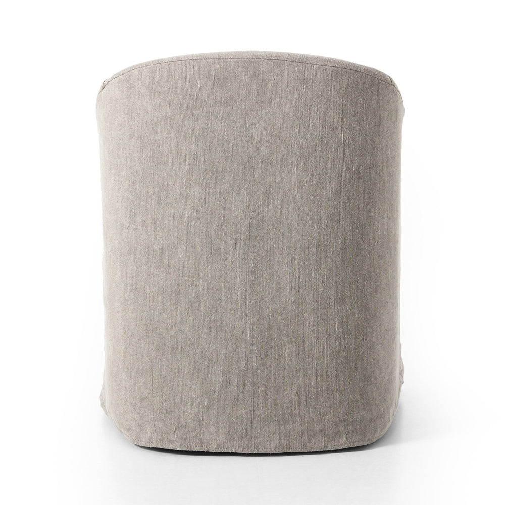 Cove Dining Chair with Casters