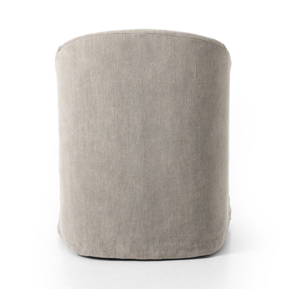 Cove Dining Chair with Casters