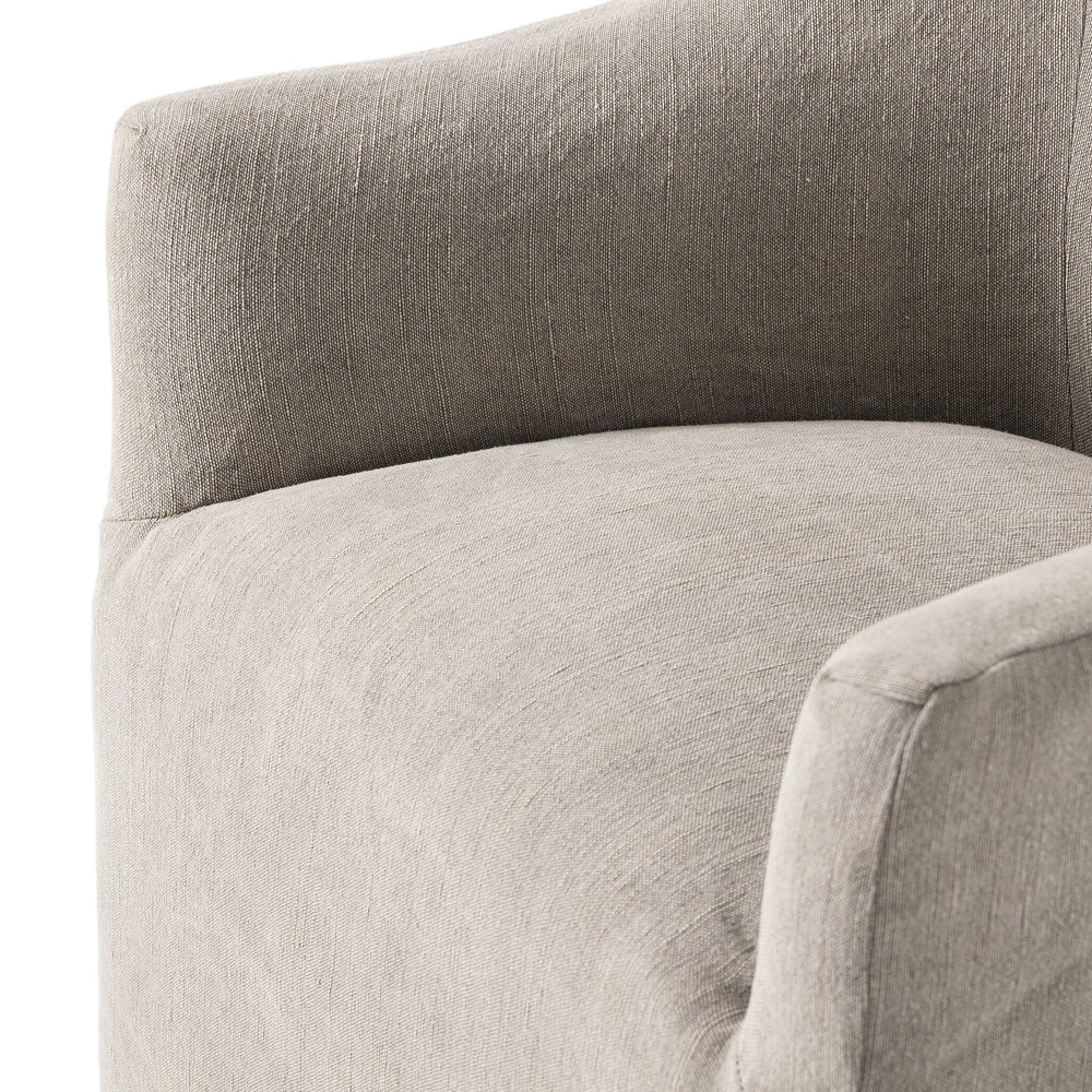 Cove Dining Chair with Casters