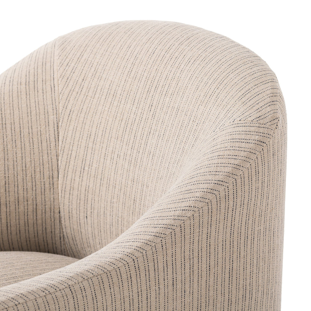 Cove Dining Chair with Casters
