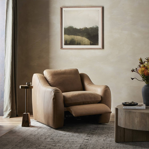 Crawford Power Recliner