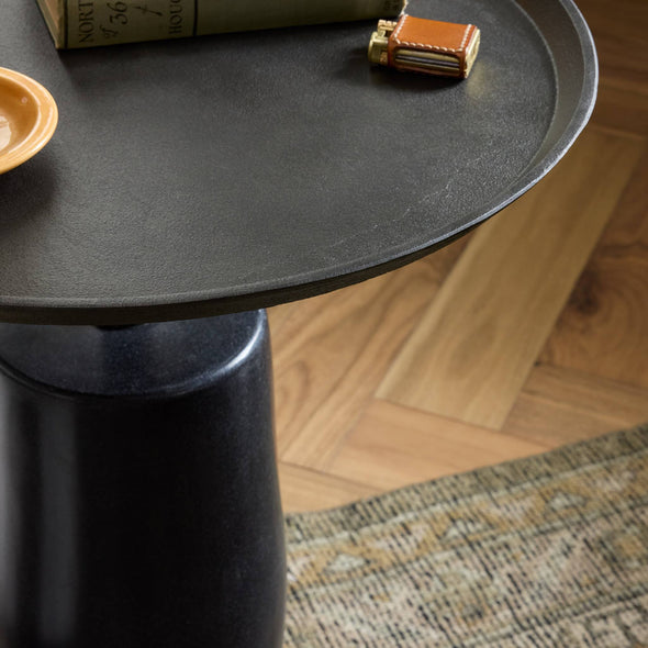 Cronos End Table