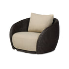 Cyra Outdoor Swivel Chair
