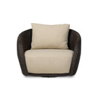 Cyra Outdoor Swivel Chair