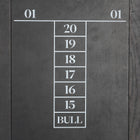 Darts Cabinet