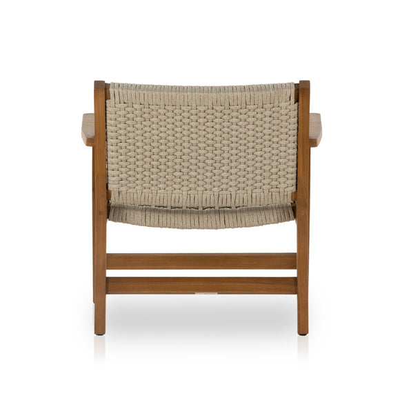 Delano Outdoor Lounge Chair