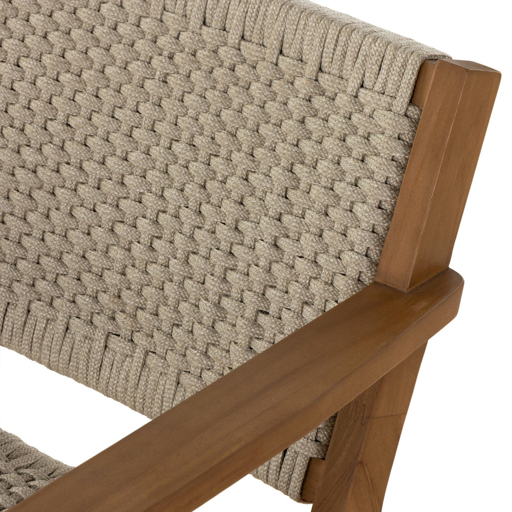 Delano Outdoor Lounge Chair