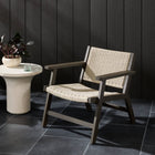Delano Metal Lounge Chair