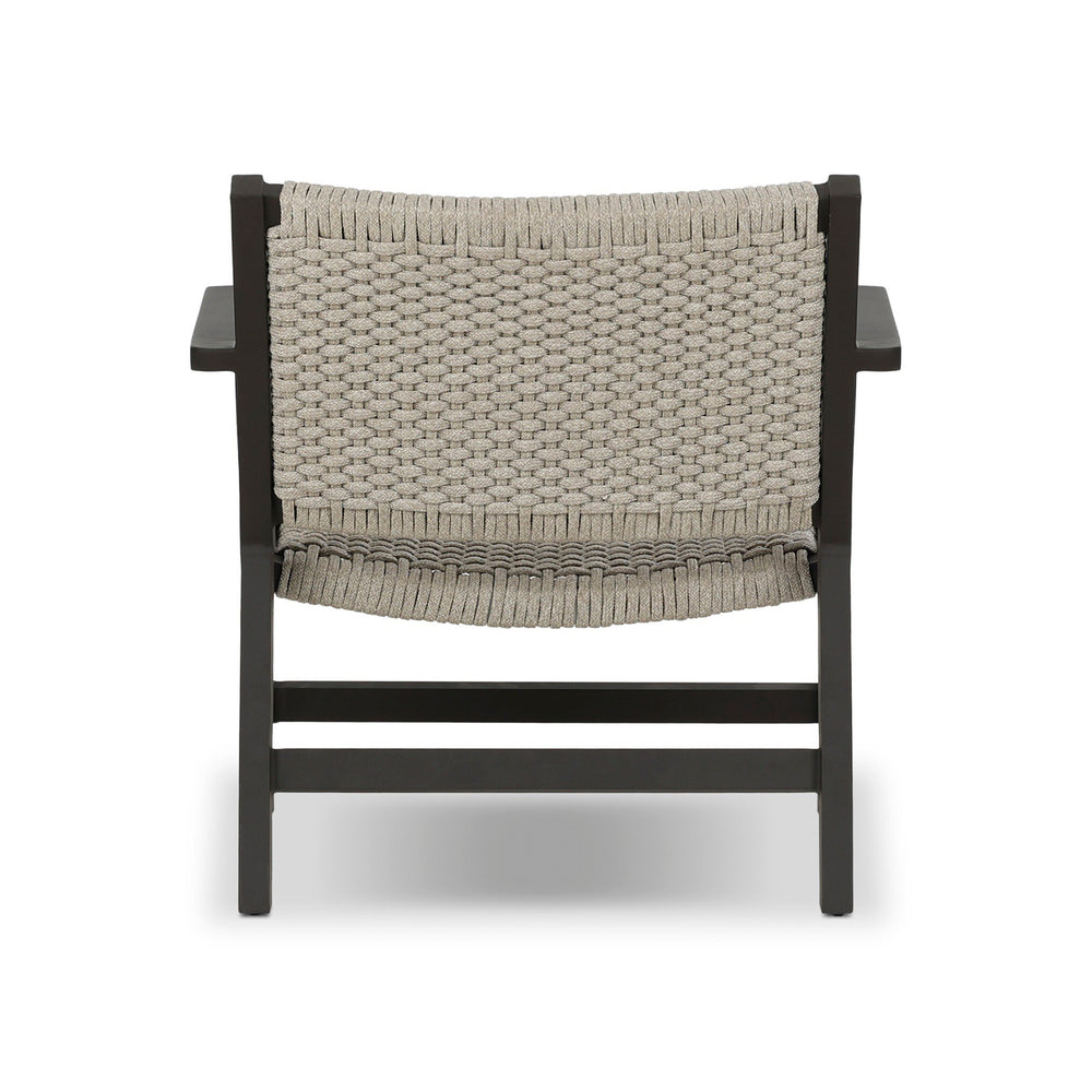 Delano Metal Lounge Chair