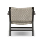 Delano Metal Lounge Chair