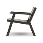 Delano Metal Lounge Chair