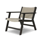 Delano Metal Lounge Chair