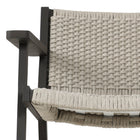 Delano Metal Lounge Chair