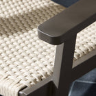 Delano Metal Lounge Chair