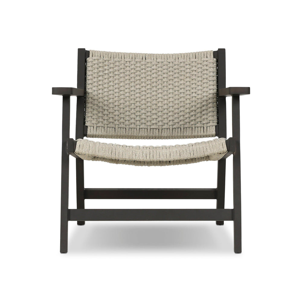 Delano Metal Lounge Chair