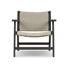 Delano Metal Lounge Chair