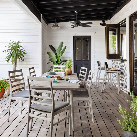 Delano Outdoor Stool