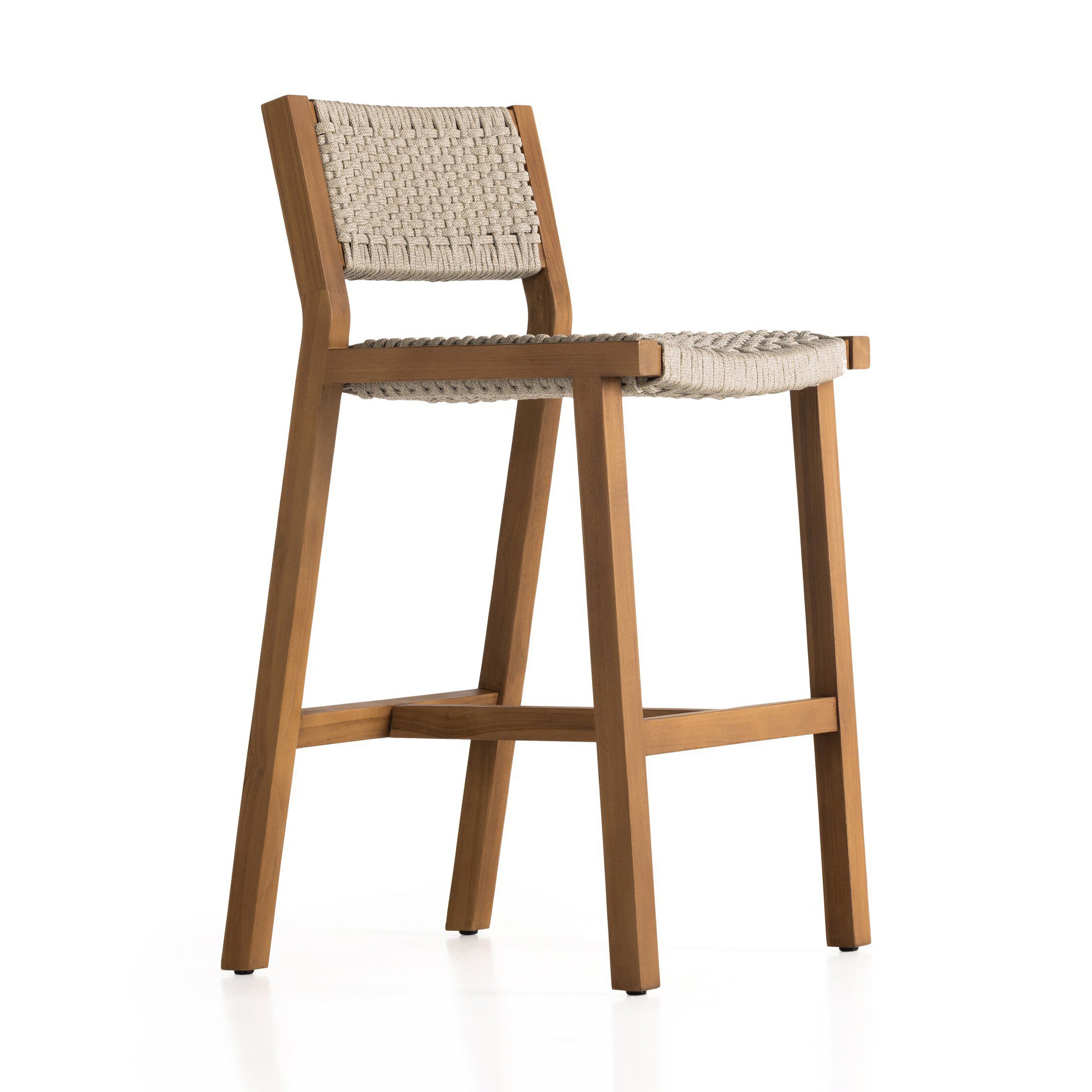 Four Hands Delano Stool