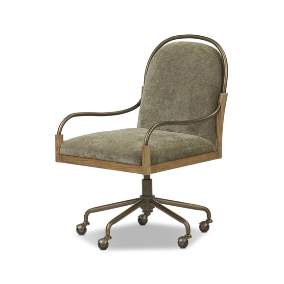 Amber Lewis x Four Hands Demi Desk Chair