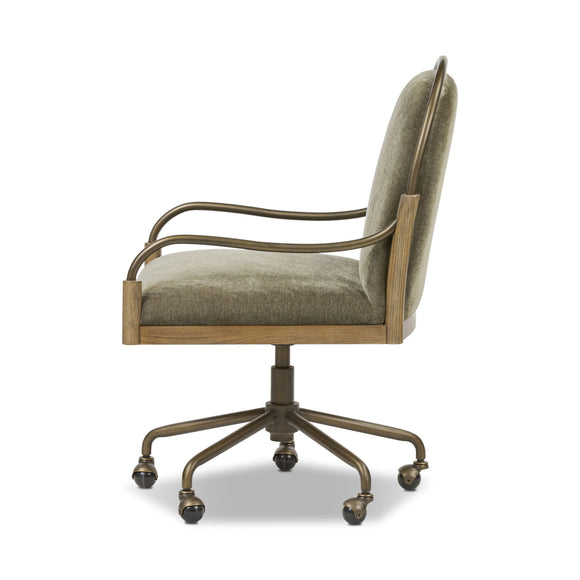 Amber Lewis x Four Hands Demi Desk Chair