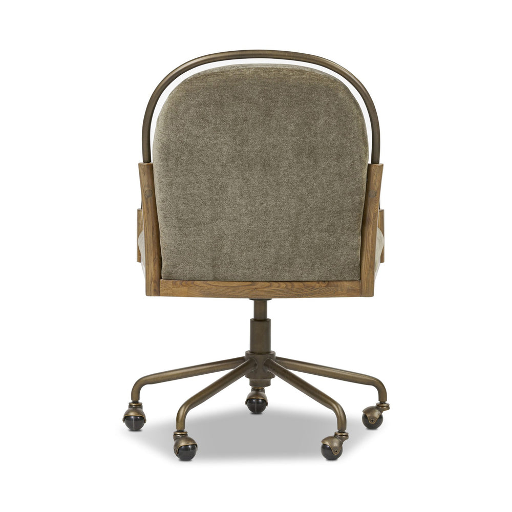 Amber Lewis x Four Hands Demi Desk Chair