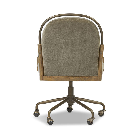 Amber Lewis x Four Hands Demi Desk Chair