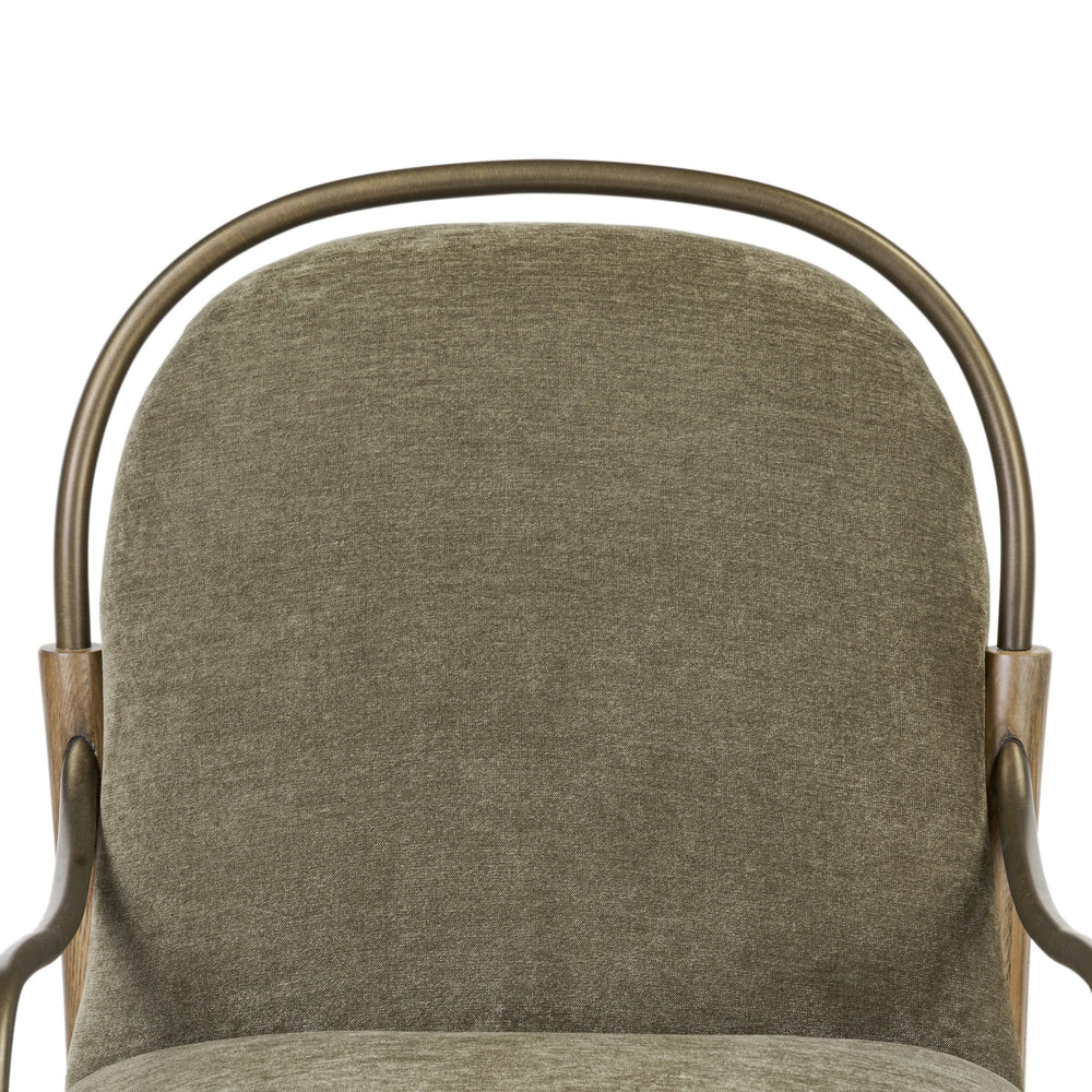 Amber Lewis x Four Hands Demi Desk Chair