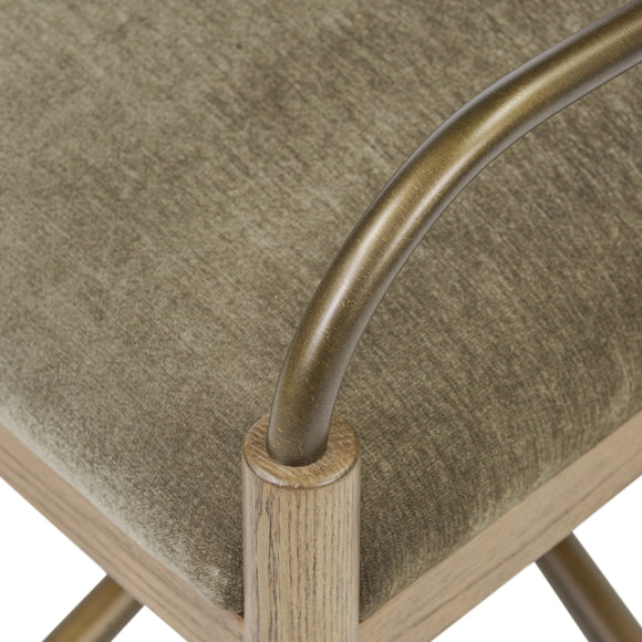 Amber Lewis x Four Hands Demi Desk Chair