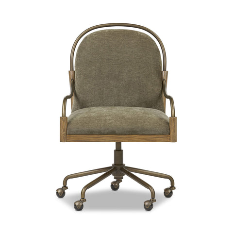 Amber Lewis x Four Hands Demi Desk Chair