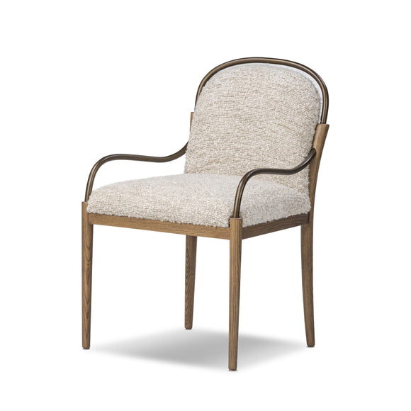 Amber Lewis x Four Hands Demi Dining Chair