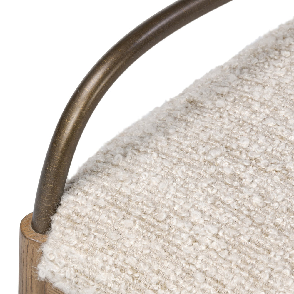 Amber Lewis x Four Hands Demi Dining Chair