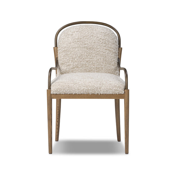 Amber Lewis x Four Hands Demi Dining Chair