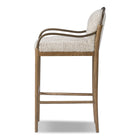 Amber Lewis x Four Hands Demi Stool