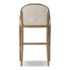 Amber Lewis x Four Hands Demi Stool