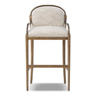 Amber Lewis x Four Hands Demi Stool