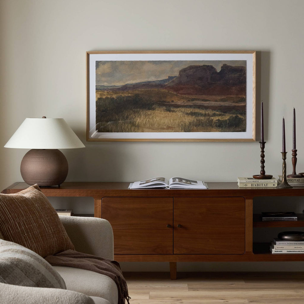 Desert Hues I by Aileen Fitzgerald Wall Art
