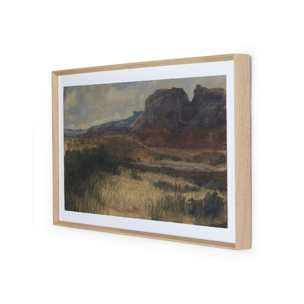 Desert Hues I by Aileen Fitzgerald Wall Art