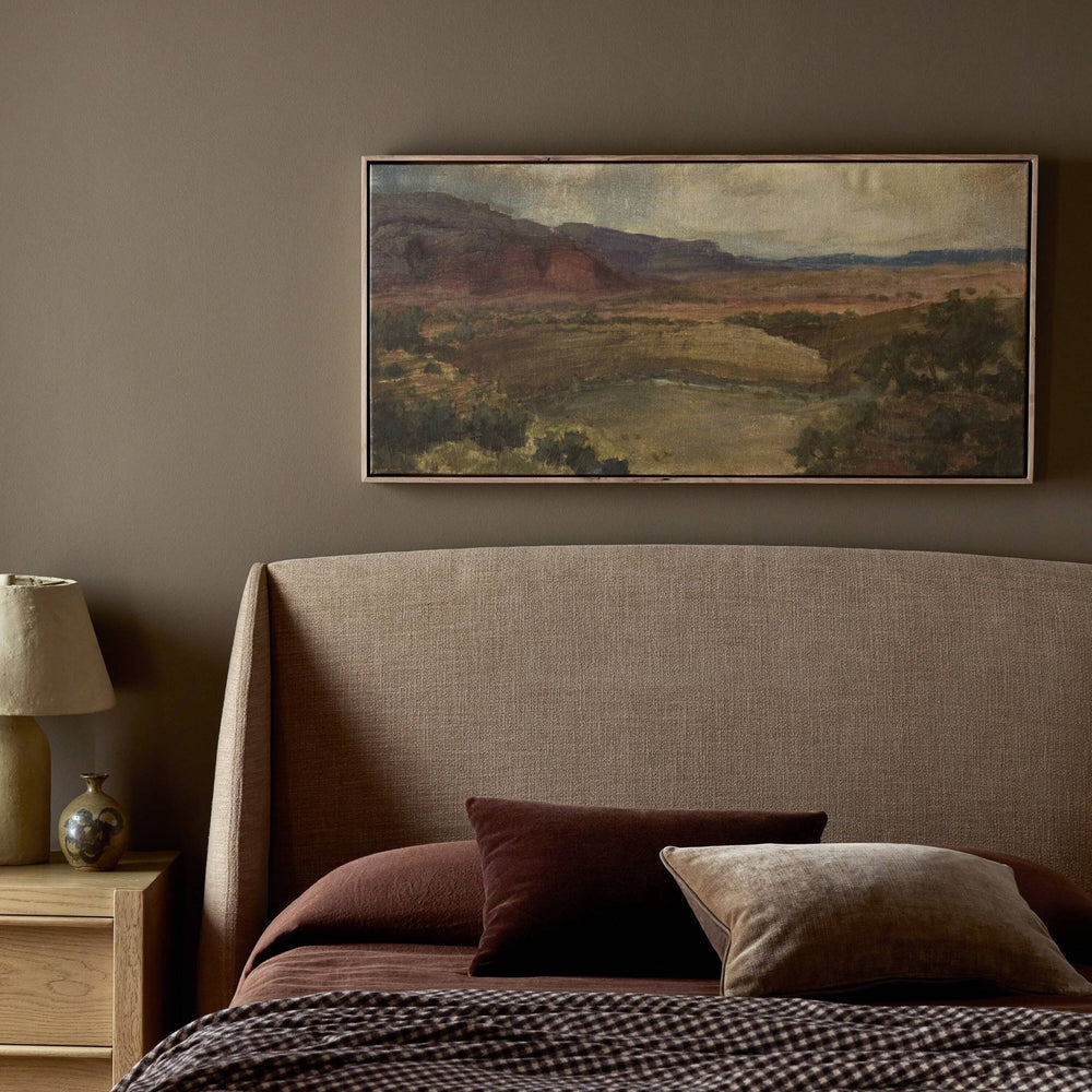 Desert Hues II by Aileen Fitzgerald Wall Art