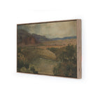 Desert Hues II by Aileen Fitzgerald Wall Art