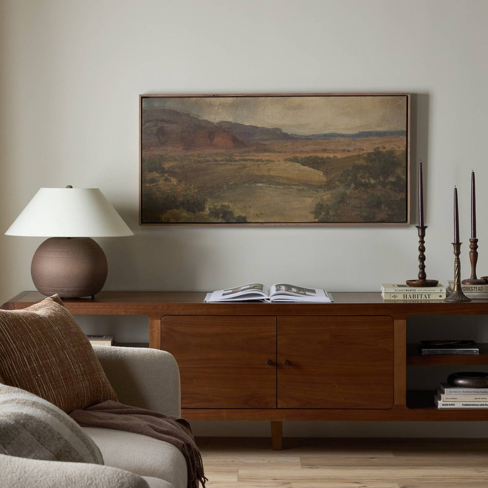 Desert Hues II by Aileen Fitzgerald Wall Art