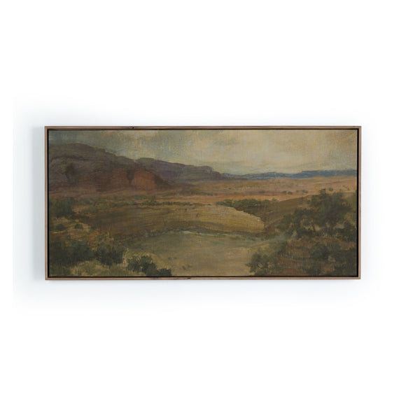 Desert Hues II by Aileen Fitzgerald Wall Art