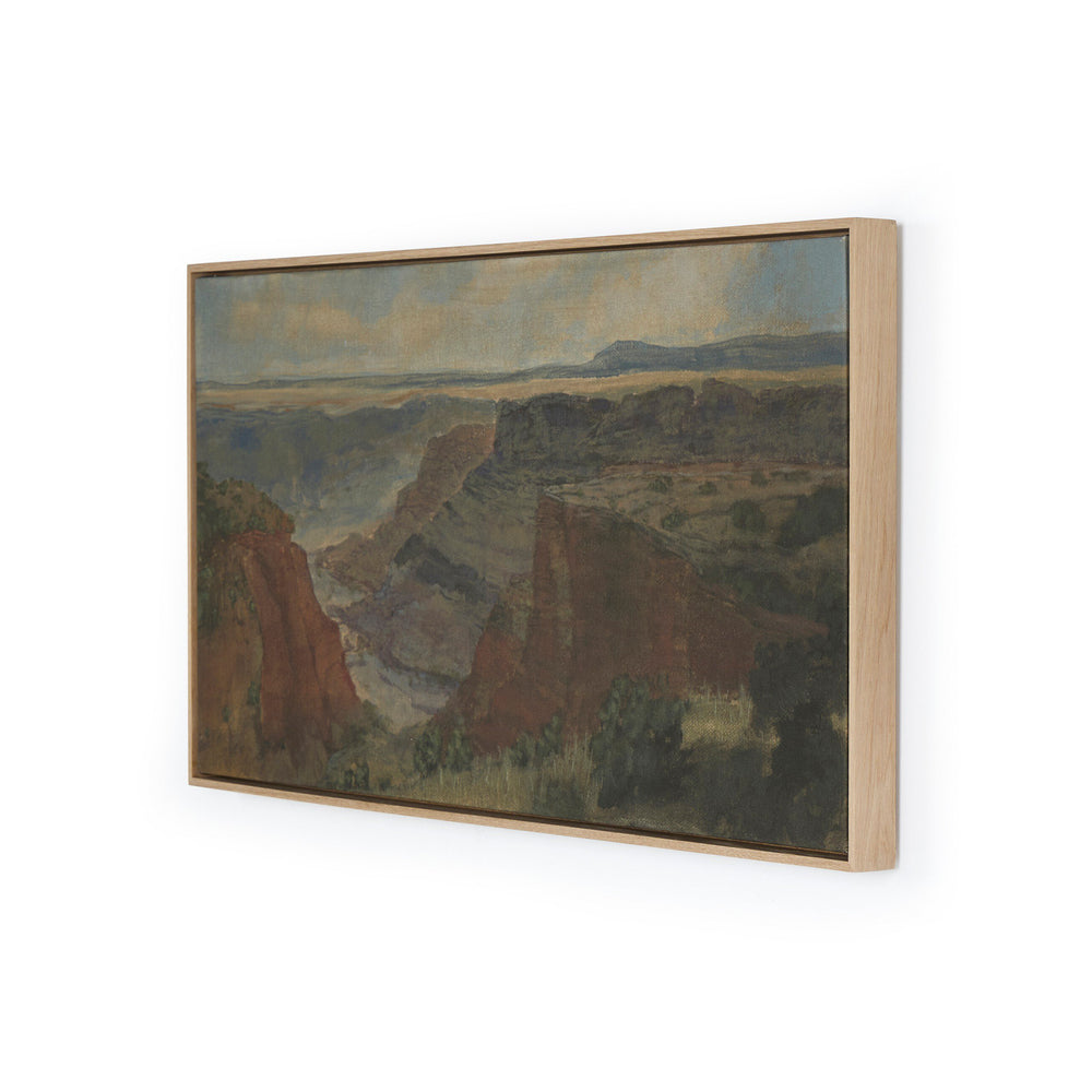 Desert Hues III by Aileen Fitzgerald Wall Art