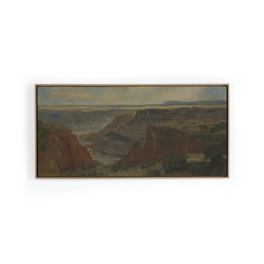 Desert Hues III by Aileen Fitzgerald Wall Art