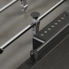 District Eight Foosball Table
