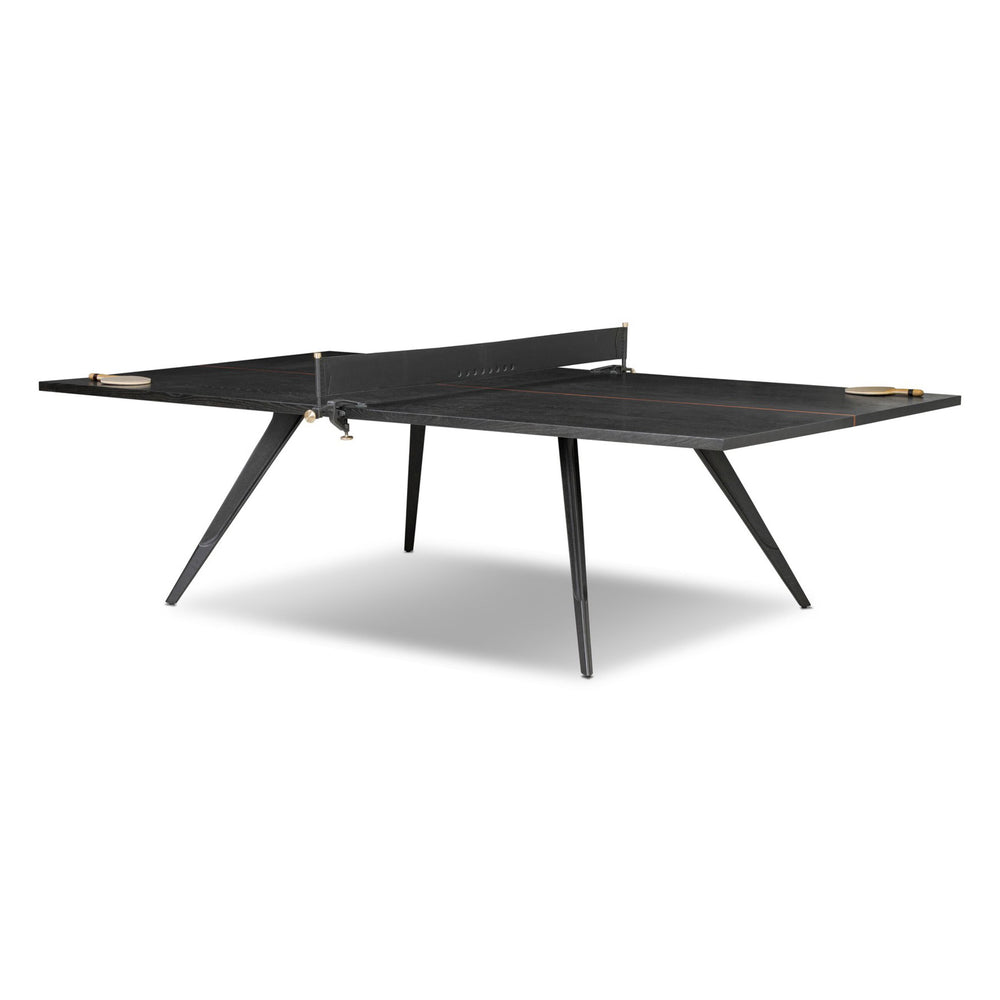 District Eight Ping Pong Table